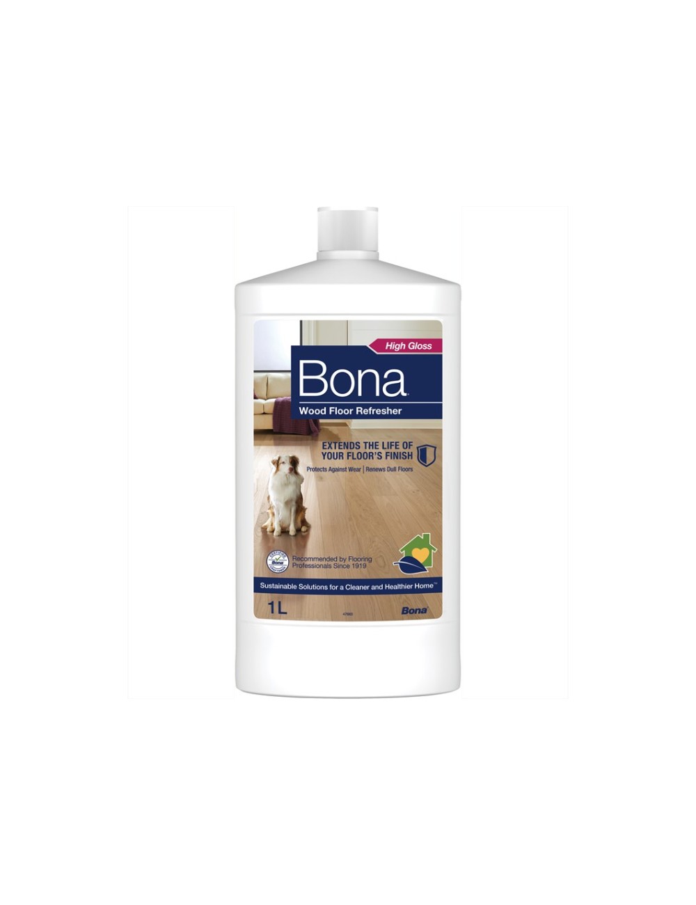 Renovador para Parquet y Tarima1L Renovador para Parquet y Tarima1L