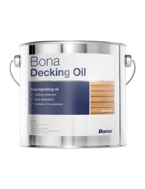 Bona Decking Oil