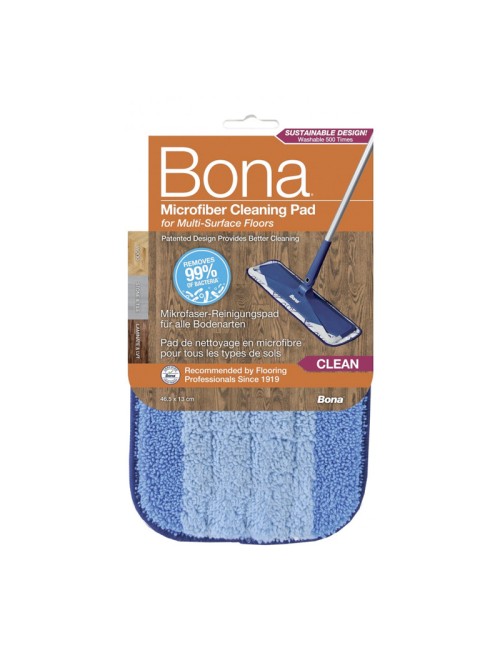 Pad Mopa Limpador Bona