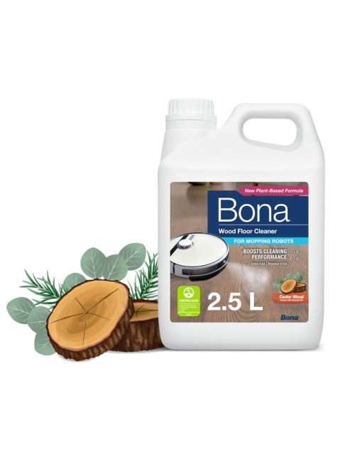 Bona Limpiasuelos de Madera...
