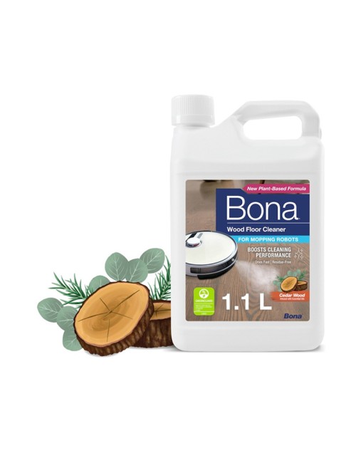 Bona Limpiasuelos de Madera...