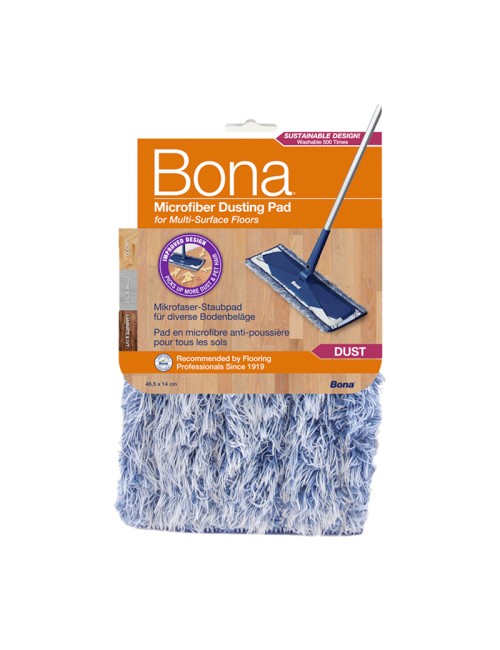 Recambio Mopa Atrapapolvo Bona