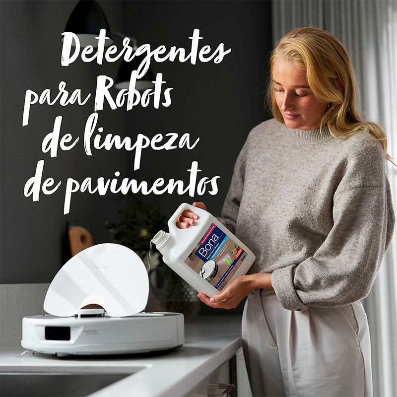Detergente para pavimentos