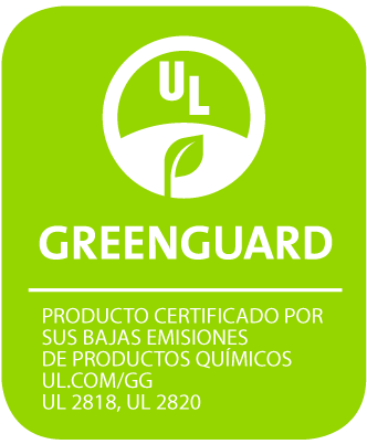 Certificado Greenguard bona 