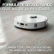 Bona Limpiasuelos de Madera Especial para Robots