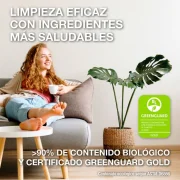 Bona Limpiasuelos de Superficies Duras para Robots