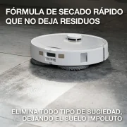 Bona Limpiasuelos de Superficies Duras para Robots