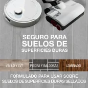 Bona Limpiasuelos de Superficies Duras para Robots