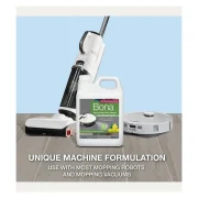 Bona Limpiasuelos de Superficies Duras para Robots