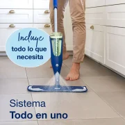 Mopa Pulverizadora Bona Premium para pavimentos laminados e superfícies duras