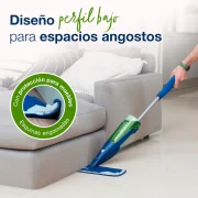Mopa Pulverizadora Bona Premium para pavimentos laminados e superfícies duras