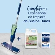 Mopa Pulverizadora Bona Premium para pavimentos laminados e superfícies duras