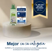 Mopa Pulverizadora Bona Premium para pavimentos laminados e superfícies duras
