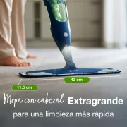 Mopa Pulverizadora Bona Premium para pavimentos laminados e superfícies duras