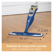 Bona Spray Mop para suelos de madera aceitados