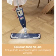 Bona Spray Mop para suelos de madera aceitados