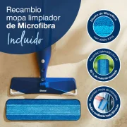 Bona Spray Mop Premium para suelos de madera