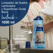 Bona Spray Mop Premium para suelos de madera