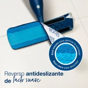 Mopa Pulverizadora Bona Premium para pavimentos laminados e superfícies duras
