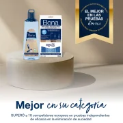 Botella de Limpiador de Suelos de Madera Bona