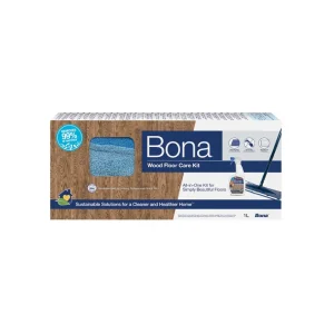 Kit de Limpeza para Pisos de Madeira Bona
