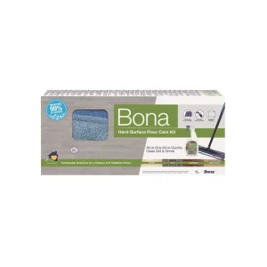 Kit de Limpieza para Suelos laminados y superficies duras Bona