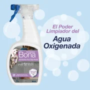 Limpiador para Limpieza Profunda de Suelos Laminados y Superficies Duras Bona Pet System™