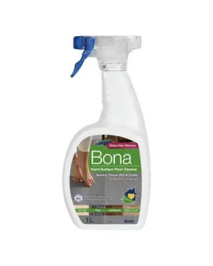 Limpiador para Suelos laminados y superficies duras Bona