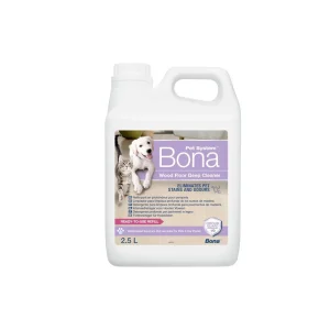 Recarga para Limpeza Profunda Bona Pet System™ Mocho para Pisos de Madeira