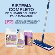 Recambio Limpiador para Limpieza Profunda de los suelos de madera Bona Pet System™