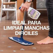 Recambio Limpiador para Limpieza Profunda de los suelos de madera Bona Pet System™