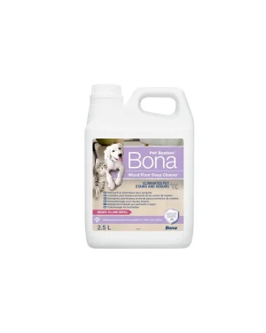 Recarga de Limpiador para Limpieza Profunda de los suelos de madera Bona Pet System™
