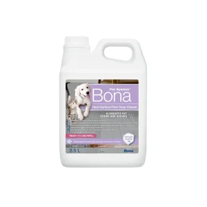 Recarga de Limpeza para Limpeza Profunda de Pisos Laminados e Superfícies Duras Bona Pet System™
