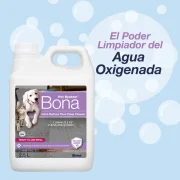 Recambio Limpiador para Limpieza Profunda de Suelos Laminados y Superficies Duras Bona Pet System™