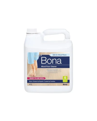 Recarga de Limpiador de Suelos de Madera Bona