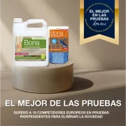 Recarga de Limpiador para Suelos laminados y superficies duras Bona 4L