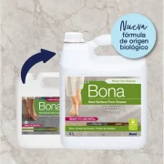 Recarga de Limpiador para Suelos laminados y superficies duras Bona 4L