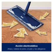 Recambio Mopa Atrapapolvo Bona