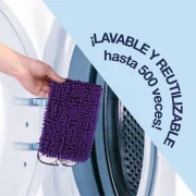 Recambio Mopa de Microfibra para Barrer Multisuperficies Bona Pet System™