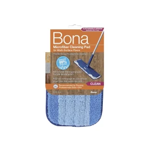 Peça de Reposição para Mopa Limpadora de Microfibra Bona