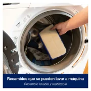 Recambio Mopa Restaurador de Microfibra Bona