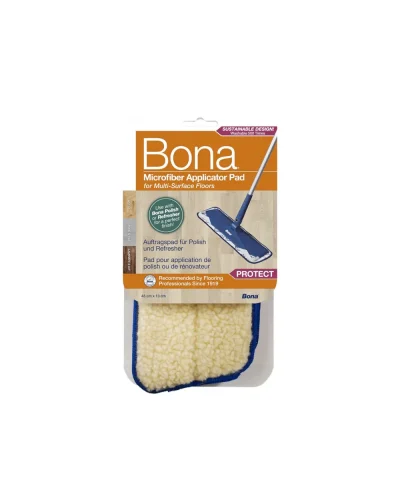 Recambio Mopa Restaurador de Microfibra Bona