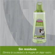 Botella de Limpiador para Suelos laminados y superficies duras Bona
