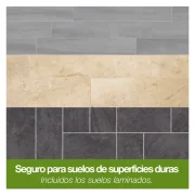 Botella de Limpiador para Suelos laminados y superficies duras Bona