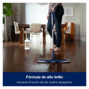 Restaurador para Parquet y Tarima