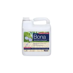 Jabón de Linaza para Tarimas de Madera de Exterior