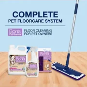 Limpiador para Limpieza Profunda de los Suelos de Madera Bona Pet System™
