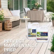 Limpiador Profundo para Tarimas de Madera de Exterior