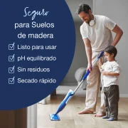 Limpiador de Suelos de Madera Lavanda y Tomillo Bona