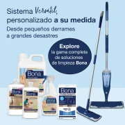 Limpiador de Suelos de Madera Lavanda y Tomillo Bona